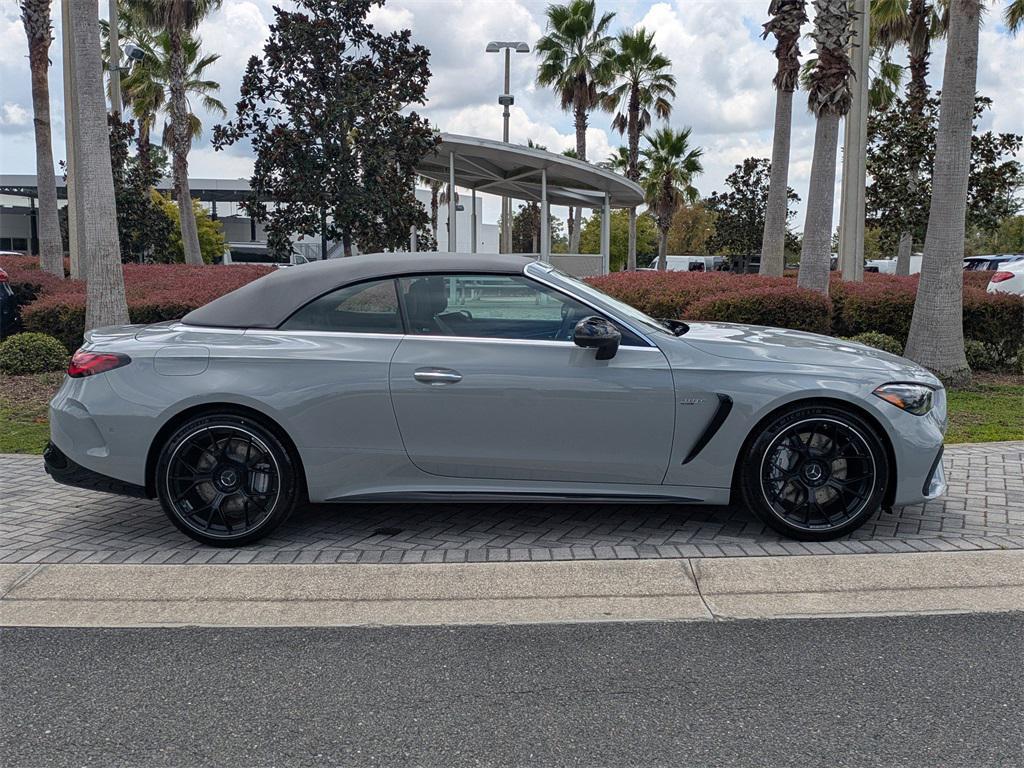 new 2026 Mercedes-Benz AMG CLE 53 car, priced at $99,800