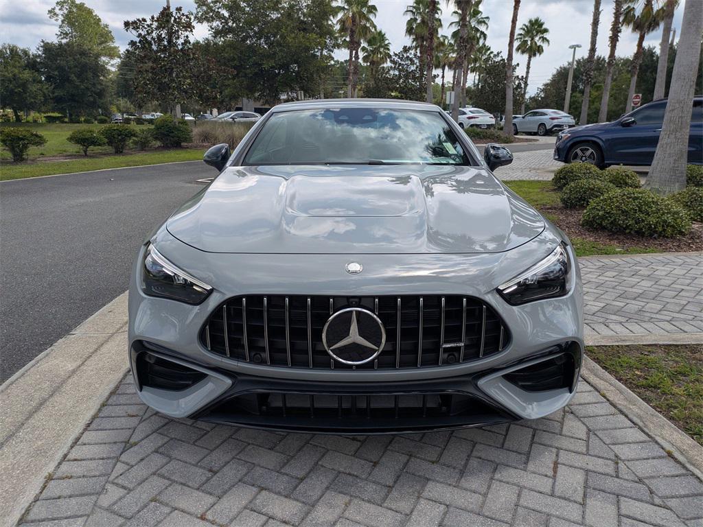 new 2026 Mercedes-Benz AMG CLE 53 car, priced at $99,800