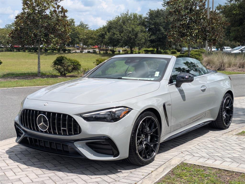 new 2026 Mercedes-Benz AMG CLE 53 car, priced at $99,800