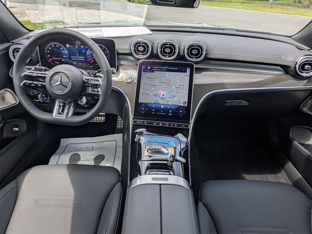 new 2026 Mercedes-Benz AMG CLE 53 car, priced at $99,800