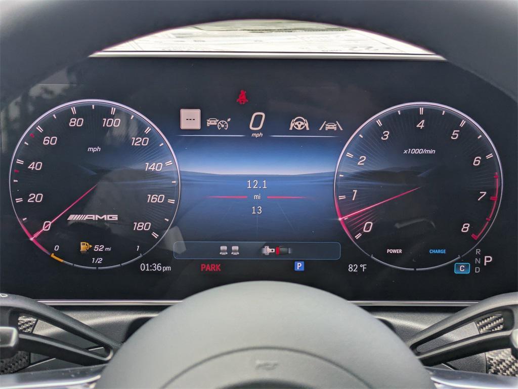 new 2026 Mercedes-Benz AMG CLE 53 car, priced at $99,800