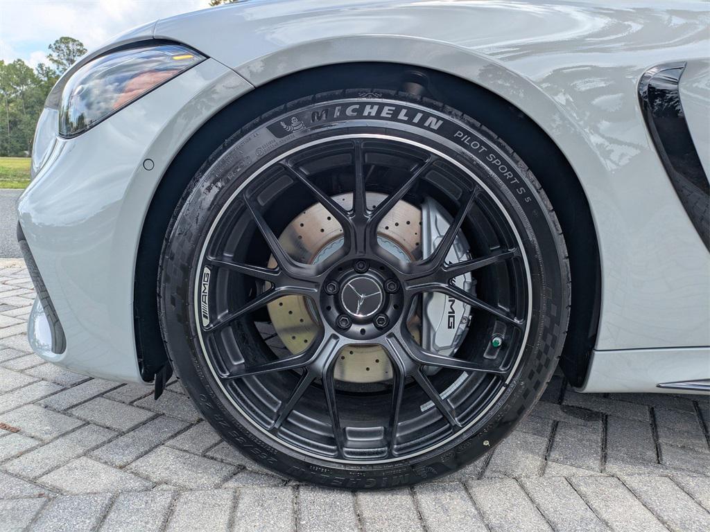 new 2026 Mercedes-Benz AMG CLE 53 car, priced at $99,800