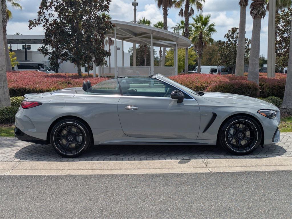 new 2026 Mercedes-Benz AMG CLE 53 car, priced at $99,800