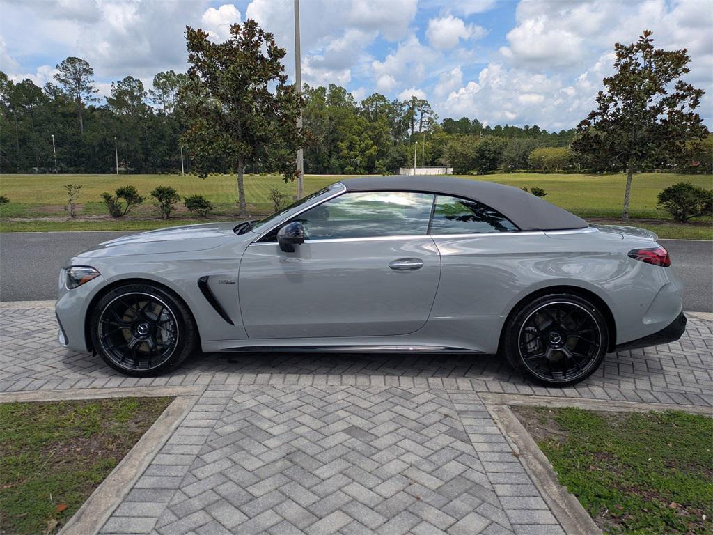 new 2026 Mercedes-Benz AMG CLE 53 car, priced at $99,800