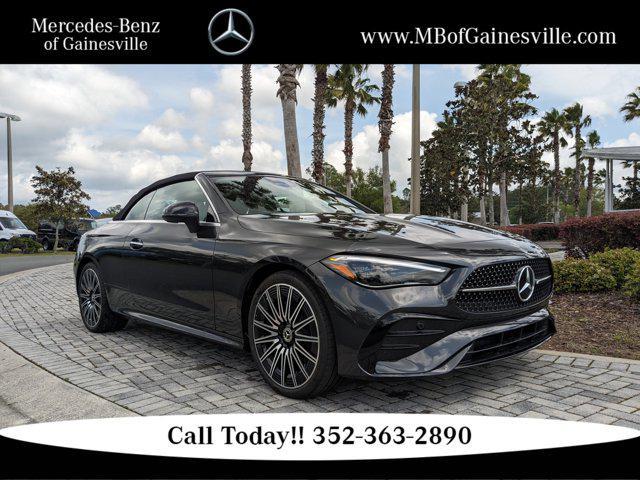 new 2025 Mercedes-Benz CLE 300 car, priced at $73,795