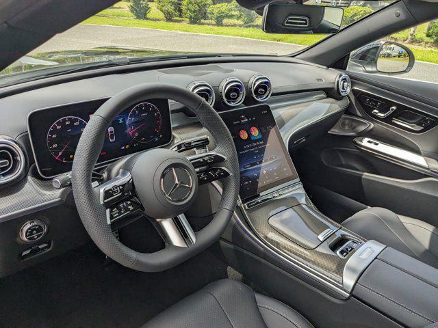 new 2025 Mercedes-Benz CLE 300 car, priced at $73,795