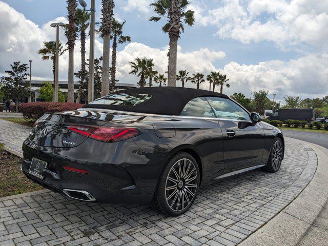 new 2025 Mercedes-Benz CLE 300 car, priced at $73,795