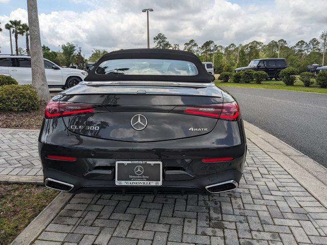 new 2025 Mercedes-Benz CLE 300 car, priced at $73,795