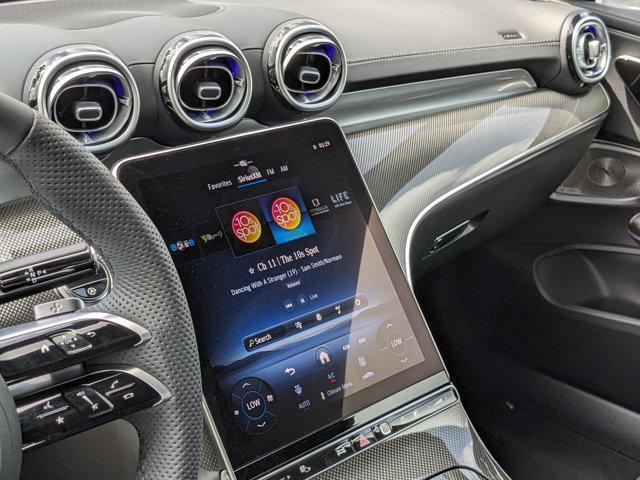 new 2025 Mercedes-Benz CLE 300 car, priced at $73,795