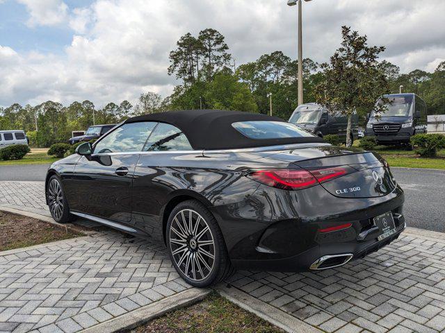 new 2025 Mercedes-Benz CLE 300 car, priced at $73,795