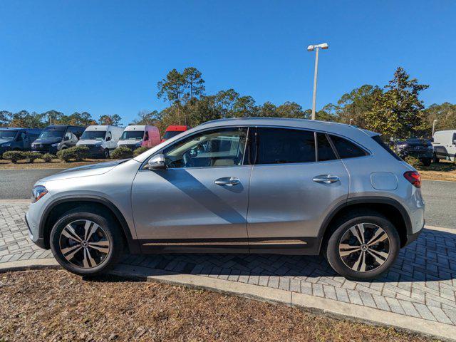 new 2025 Mercedes-Benz GLA 250 car, priced at $47,470