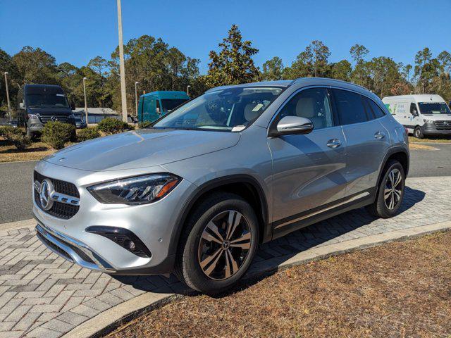 new 2025 Mercedes-Benz GLA 250 car, priced at $47,470