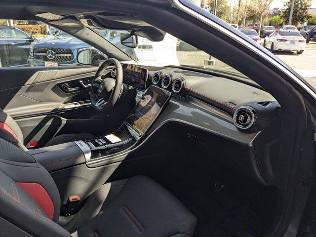new 2025 Mercedes-Benz AMG E 53 car, priced at $91,745