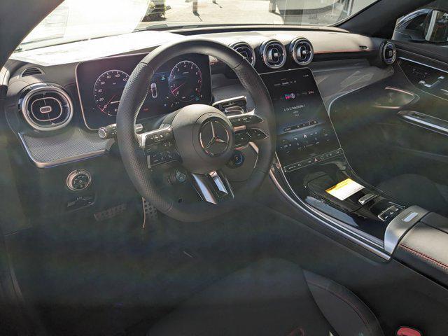 new 2025 Mercedes-Benz AMG E 53 car, priced at $91,745