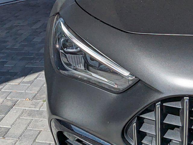 new 2025 Mercedes-Benz AMG E 53 car, priced at $91,745