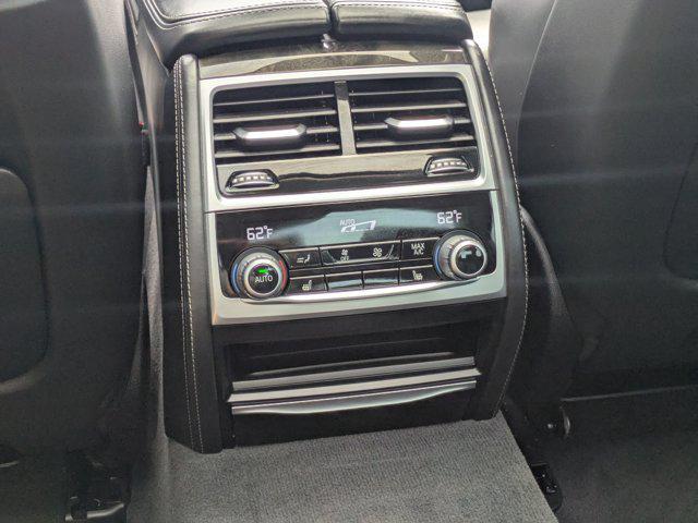 used 2022 BMW 740 car, priced at $39,555