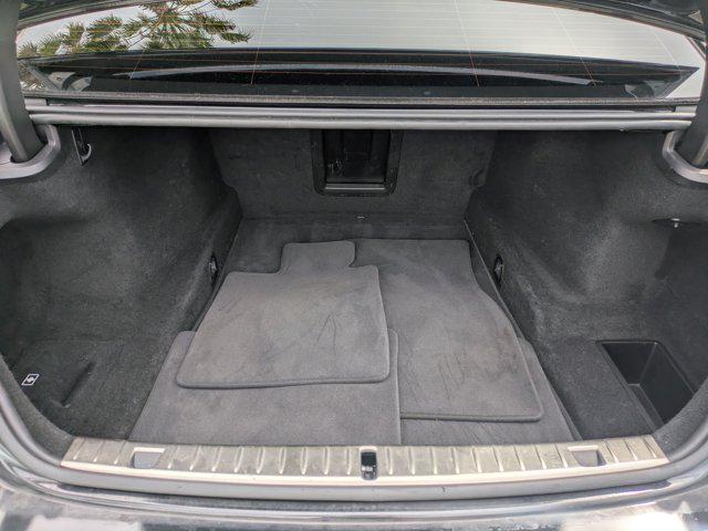 used 2022 BMW 740 car, priced at $39,555