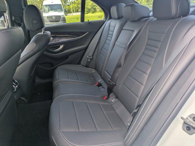 used 2022 Mercedes-Benz E-Class car, priced at $44,922