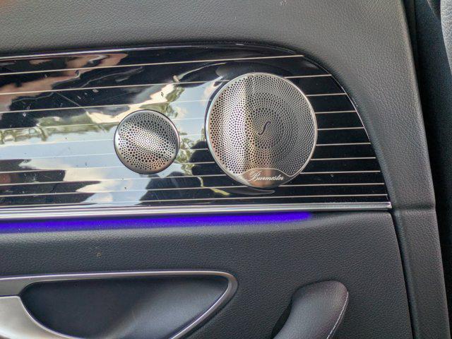 used 2022 Mercedes-Benz E-Class car, priced at $44,922