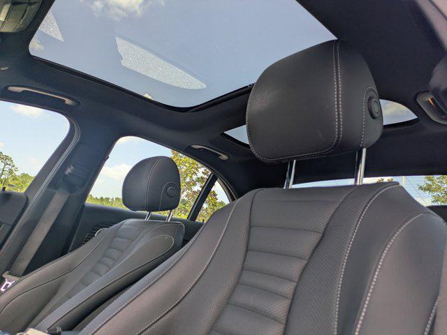 used 2022 Mercedes-Benz E-Class car, priced at $44,922