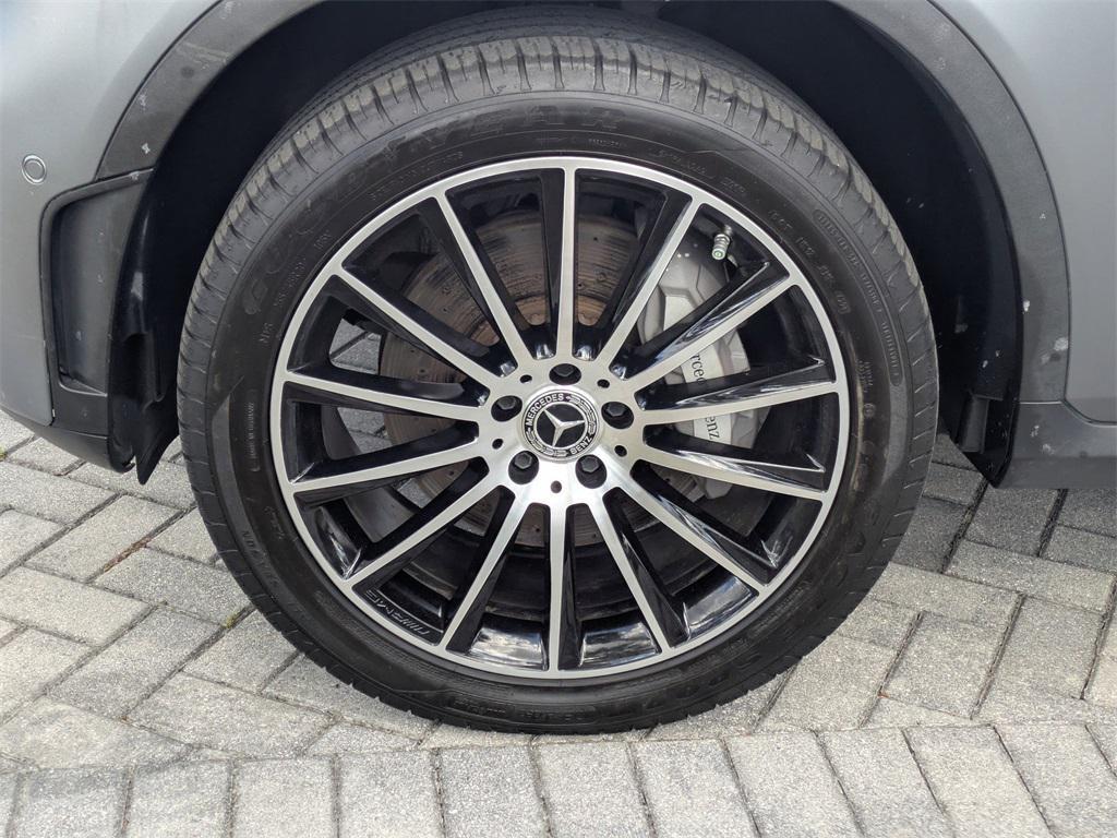 used 2022 Mercedes-Benz GLC 300 car, priced at $43,777