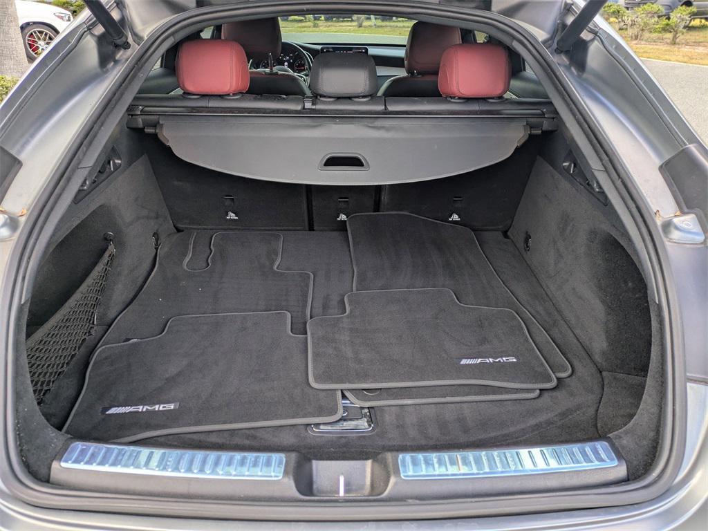 used 2022 Mercedes-Benz GLC 300 car, priced at $43,777