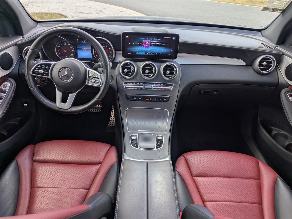 used 2022 Mercedes-Benz GLC 300 car, priced at $43,777
