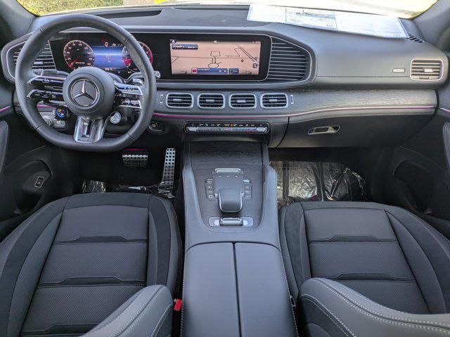 new 2025 Mercedes-Benz AMG GLE 53 car, priced at $100,280