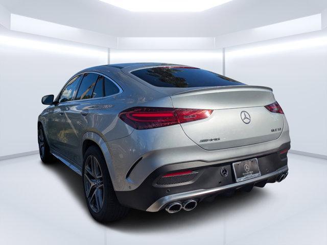 new 2025 Mercedes-Benz AMG GLE 53 car, priced at $100,280