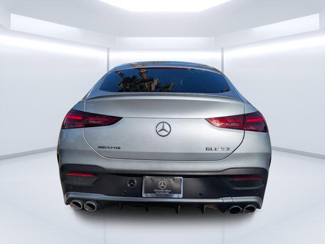 new 2025 Mercedes-Benz AMG GLE 53 car, priced at $100,280