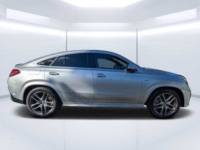 new 2025 Mercedes-Benz AMG GLE 53 car, priced at $100,280