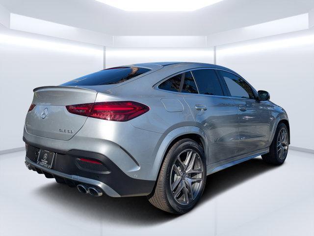 new 2025 Mercedes-Benz AMG GLE 53 car, priced at $100,280
