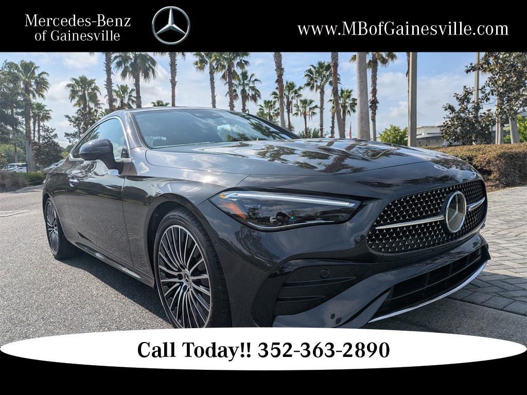 new 2024 Mercedes-Benz CLE 300 car, priced at $65,670
