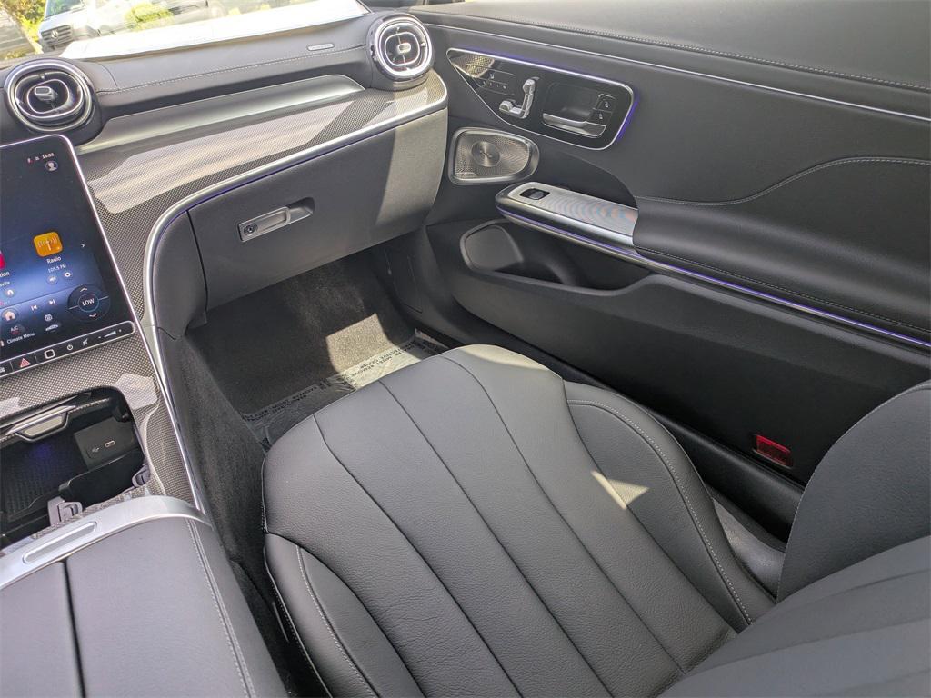 new 2024 Mercedes-Benz CLE 300 car, priced at $65,670