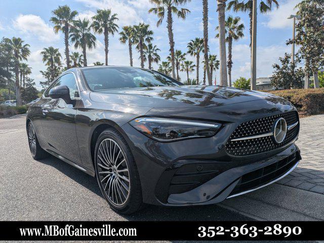 new 2024 Mercedes-Benz CLE 300 car, priced at $65,670