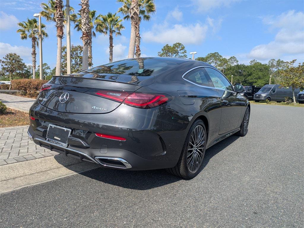 new 2024 Mercedes-Benz CLE 300 car, priced at $65,670