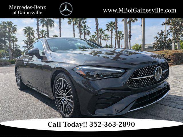new 2024 Mercedes-Benz CLE 300 car, priced at $65,670