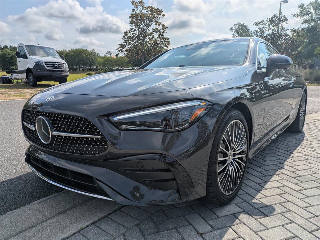 new 2024 Mercedes-Benz CLE 300 car, priced at $65,670