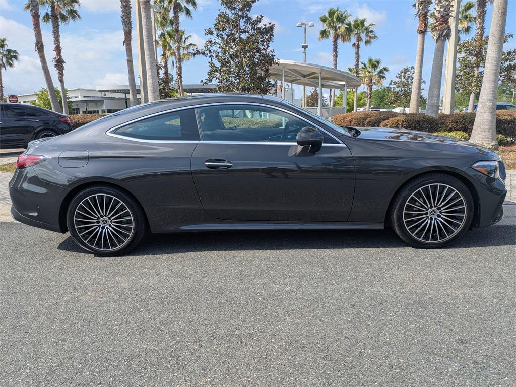 new 2024 Mercedes-Benz CLE 300 car, priced at $65,670