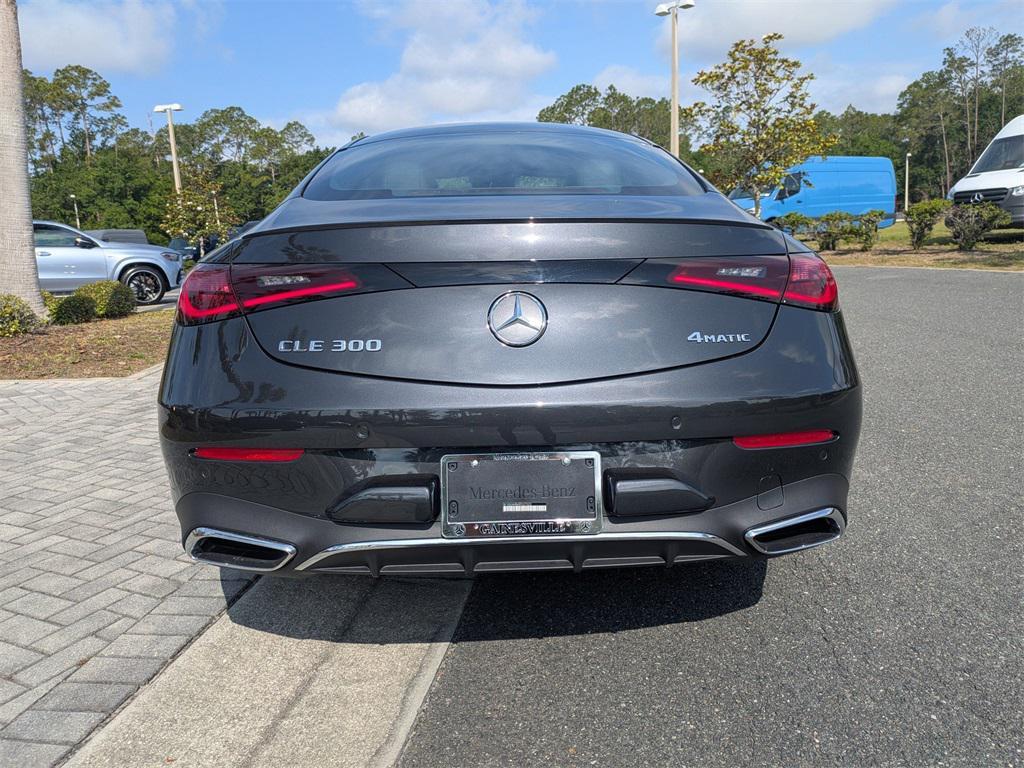 new 2024 Mercedes-Benz CLE 300 car, priced at $65,670