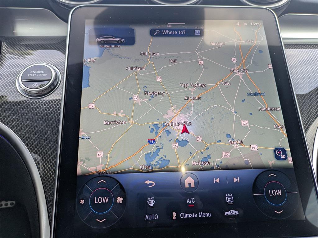 new 2024 Mercedes-Benz CLE 300 car, priced at $65,670