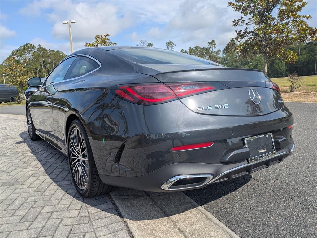 new 2024 Mercedes-Benz CLE 300 car, priced at $65,670
