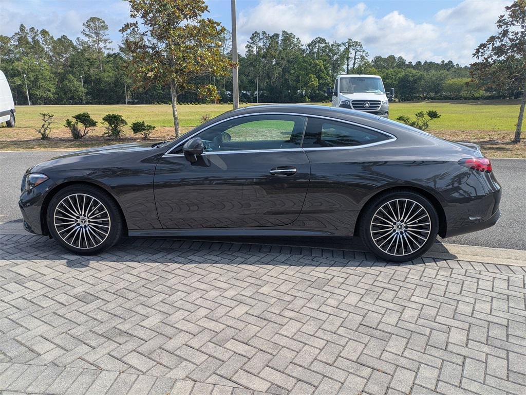 new 2024 Mercedes-Benz CLE 300 car, priced at $65,670