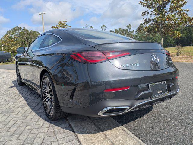 new 2024 Mercedes-Benz CLE 300 car, priced at $65,670