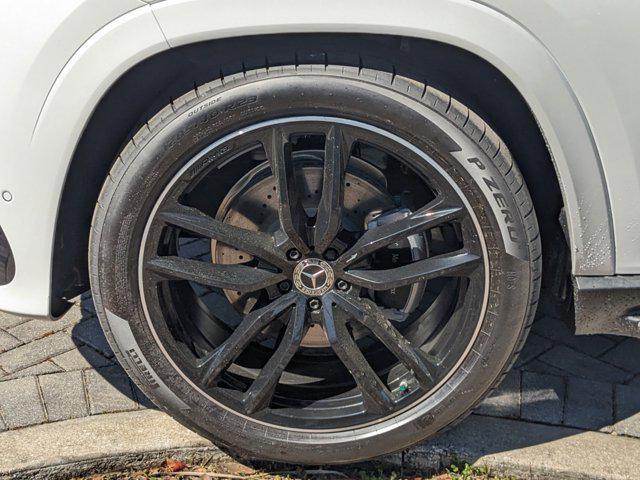 new 2025 Mercedes-Benz GLS 450 car, priced at $122,995