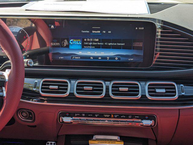 new 2025 Mercedes-Benz GLS 450 car, priced at $122,995