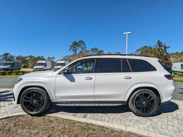 new 2025 Mercedes-Benz GLS 450 car, priced at $122,995