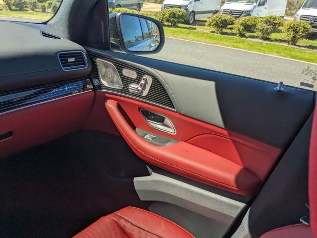 new 2025 Mercedes-Benz GLS 450 car, priced at $122,995