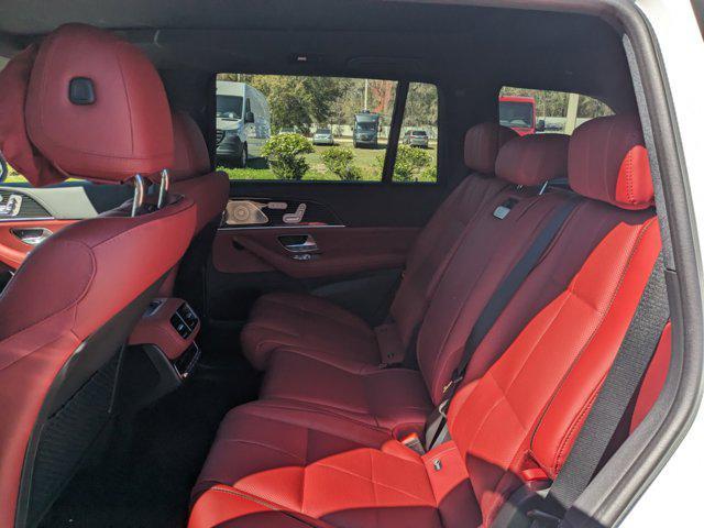 new 2025 Mercedes-Benz GLS 450 car, priced at $122,995