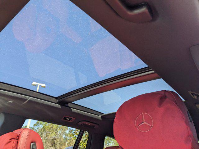 new 2025 Mercedes-Benz GLS 450 car, priced at $122,995